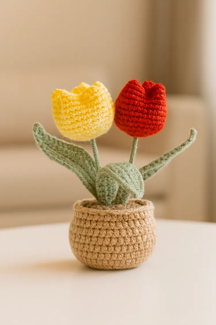 Tulip Orange