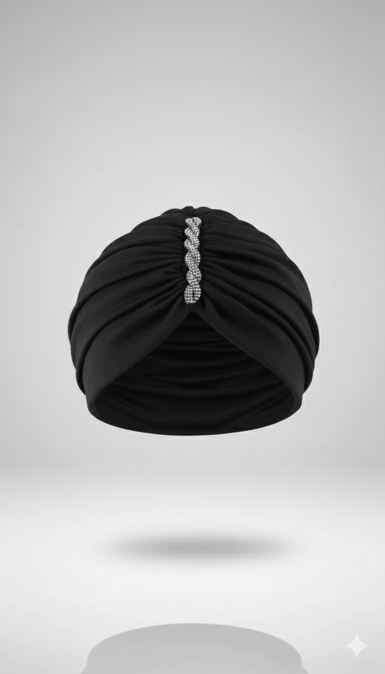 Kahverengi Buzi Kumaş Dış Bone