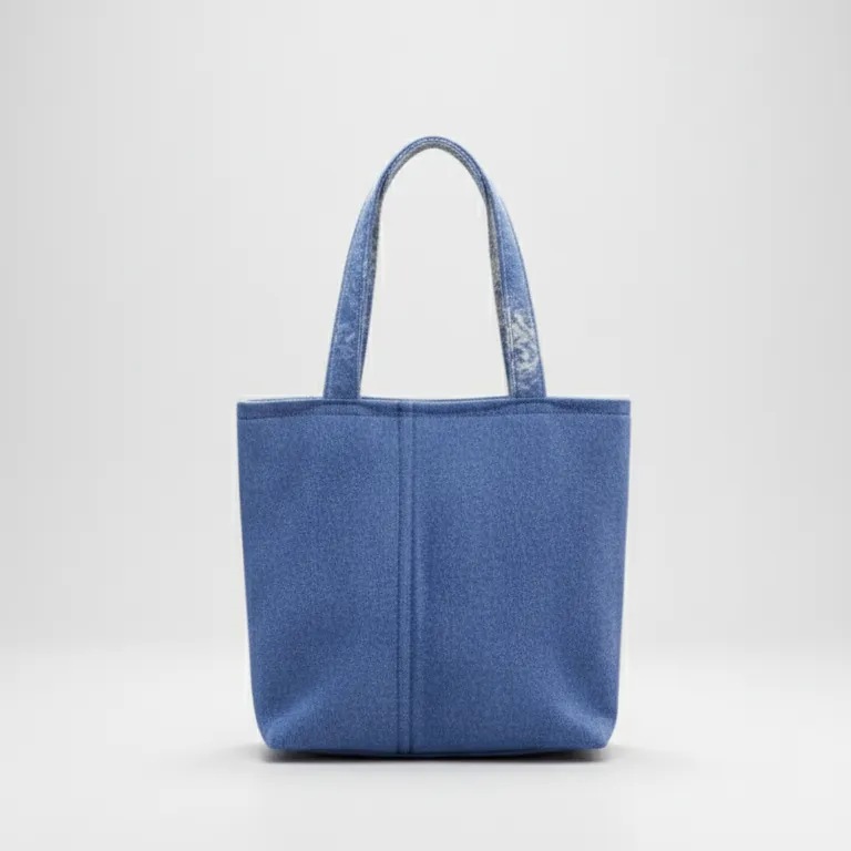 Blue Breeze Tote Bag