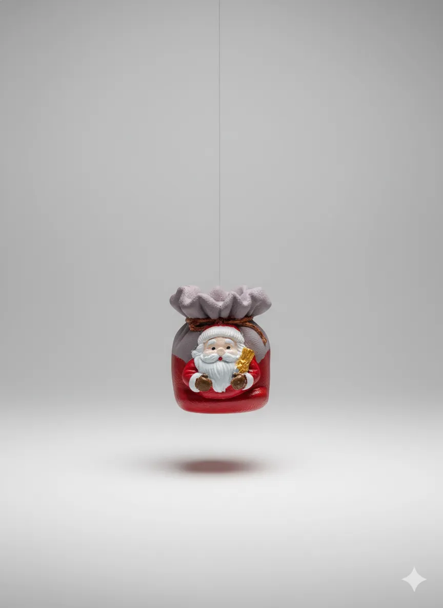 Noel Baba Desenli Biblo