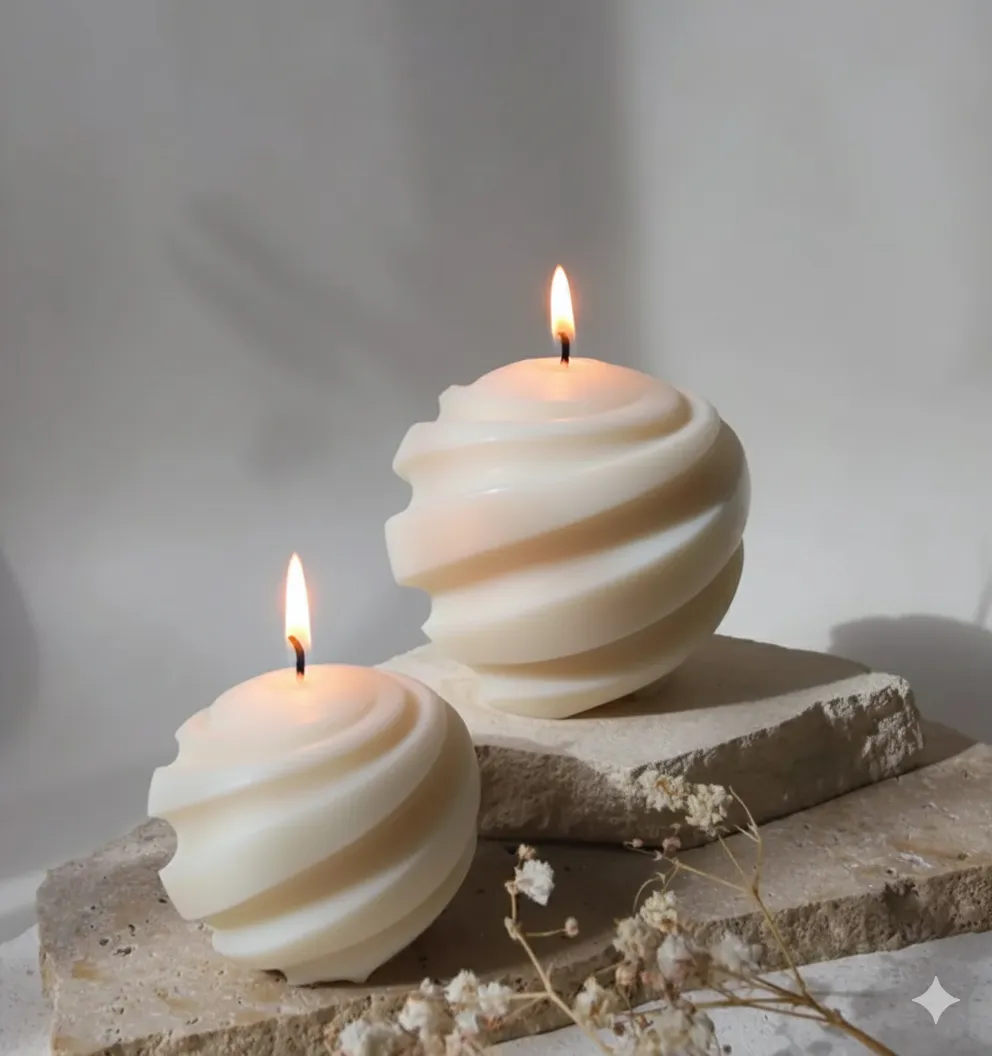 2li dönen gezegen mum